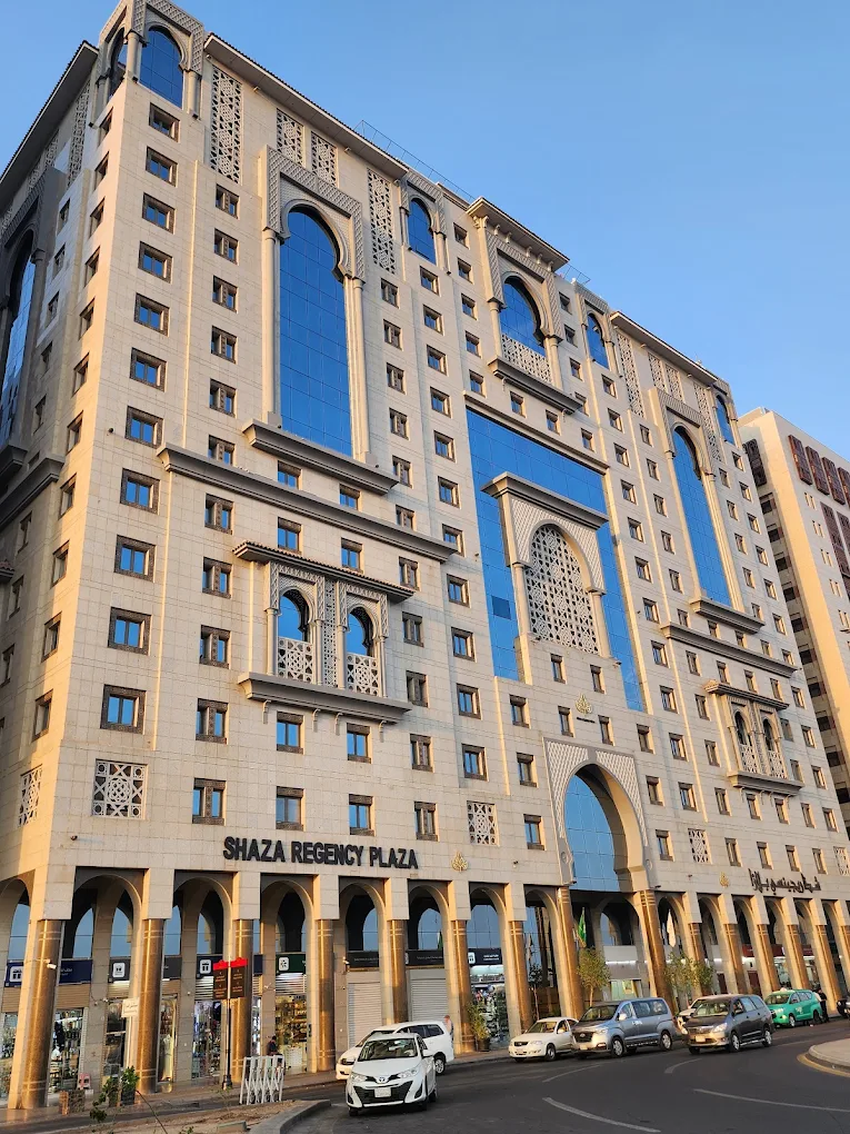 Shaza Regency Plaza Hotel